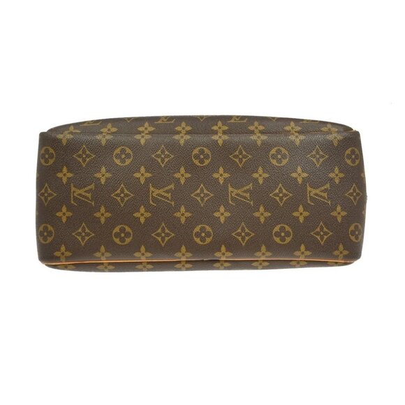 Louis Vuitton Deauville Bowling Vanity Handbag M47270 VI0928 YQ04504 BNN05 - Picture 3 of 10